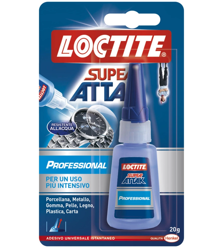 SUPER ATTAK PROFESSIONAL 20G